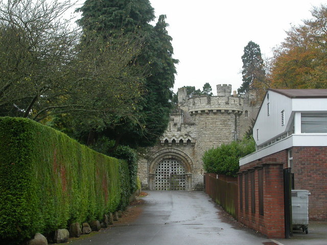 Devizes Castle — United Kingdom of Great Britain and Northern Ireland castle