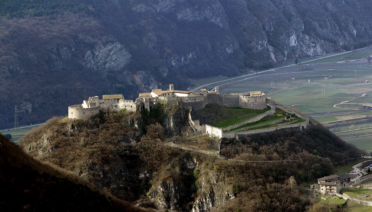 Beseno Castle — Italy castle