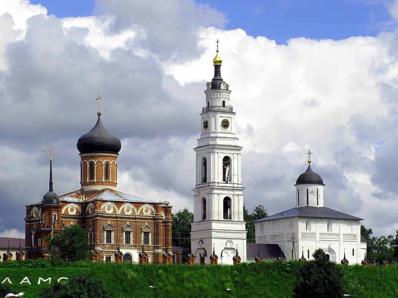 Volokolamsk Kremlin — Russian Federation castle