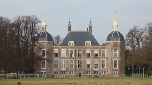 Kasteel Endegeest — Netherlands castle