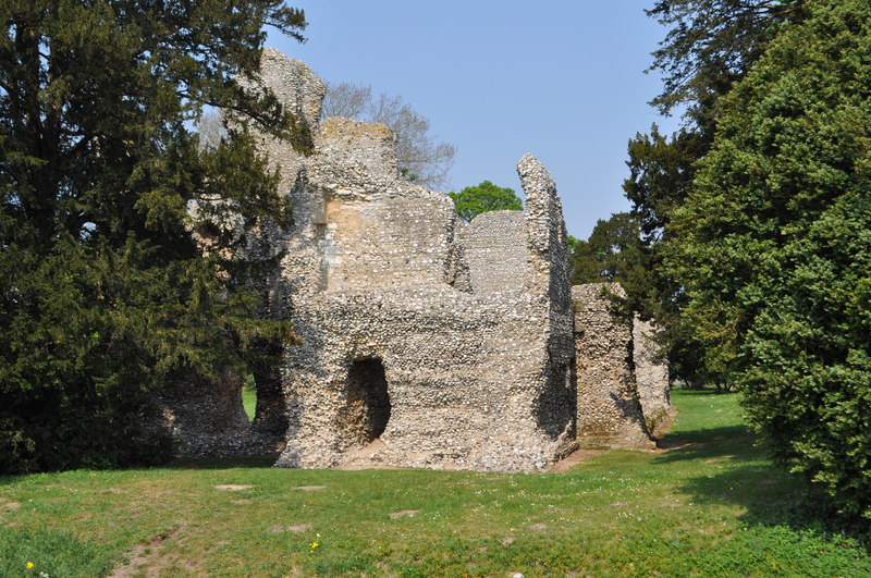 Weeting Castle — United Kingdom of Great Britain and Northern Ireland castle