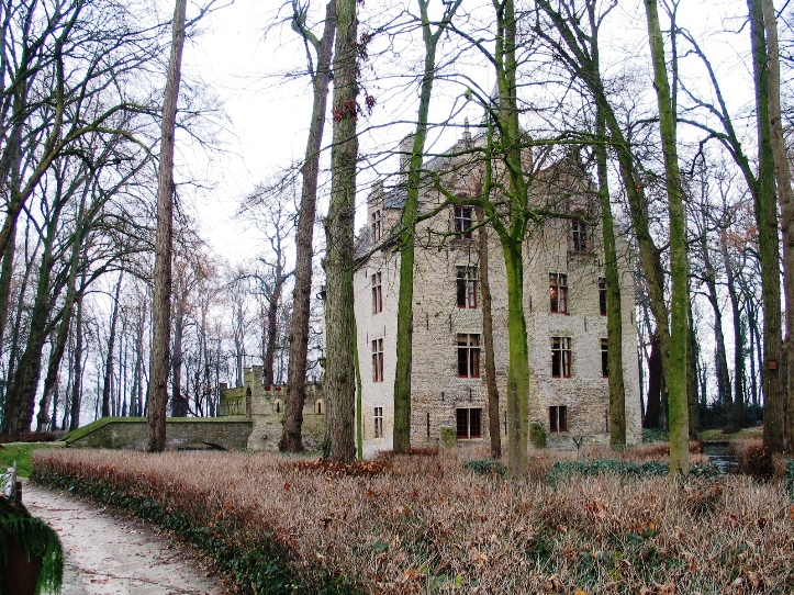 Beauvoorde Castle — Belgium castle