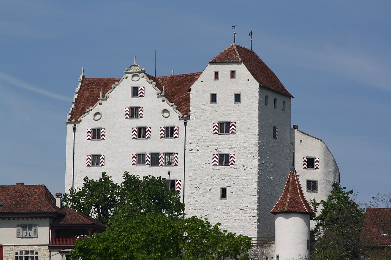 Willdegg Castle — Switzerland castle