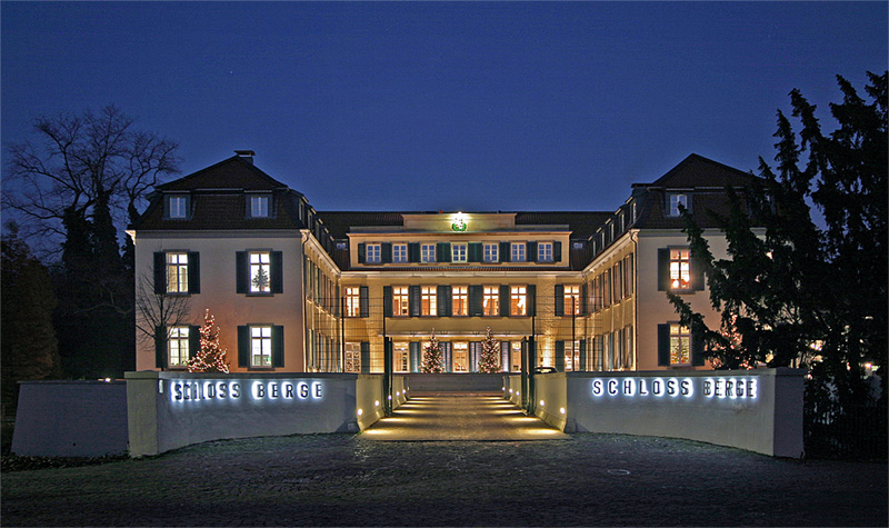 Schloss Berge — Germany castle
