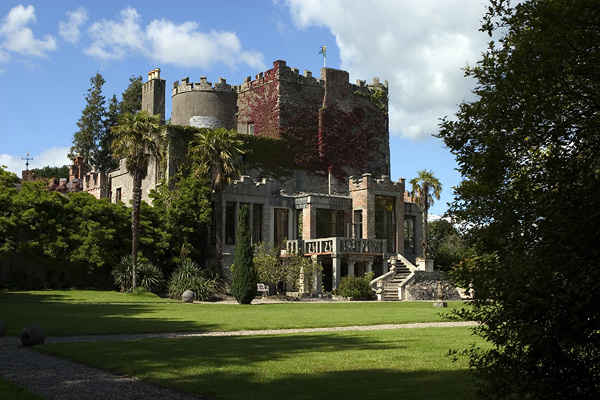 Huntington Castle — Ireland castle