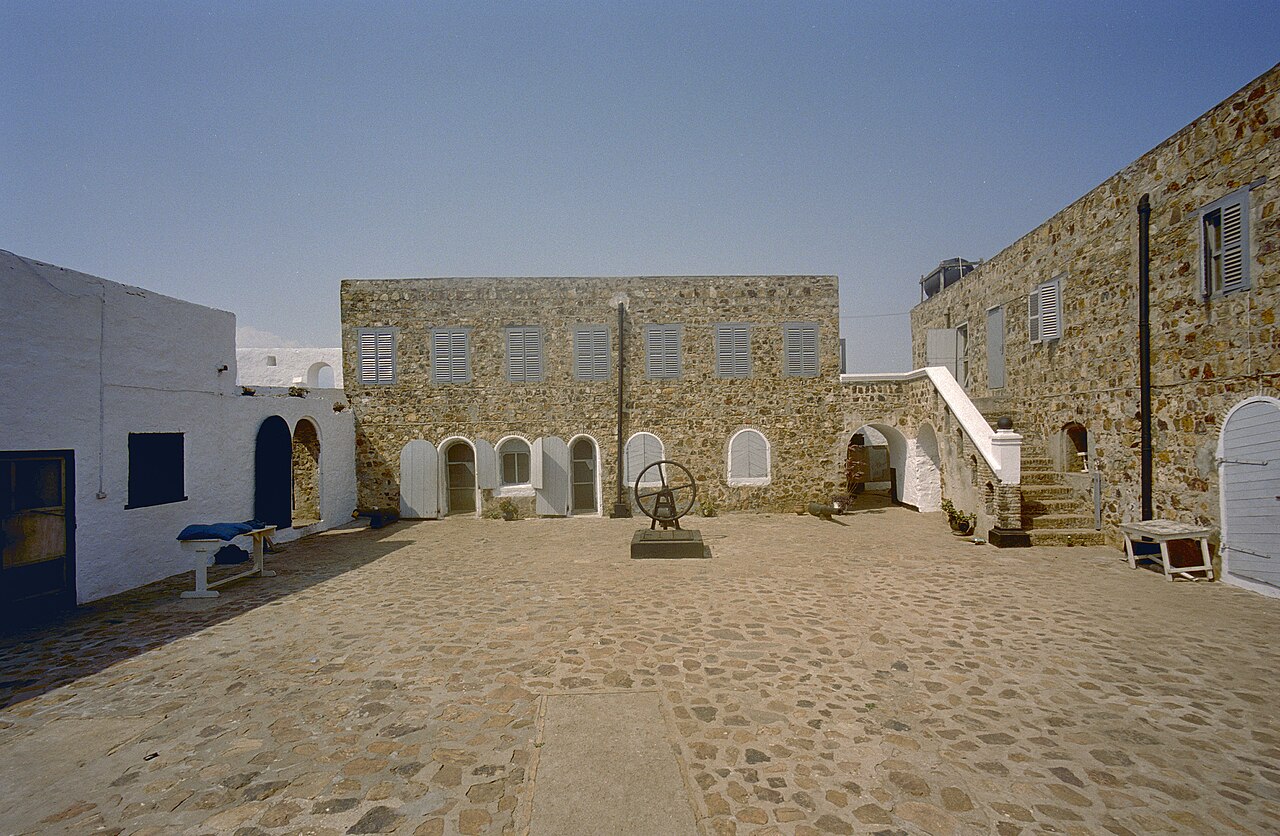 Fort Good Hope — Ghana castle