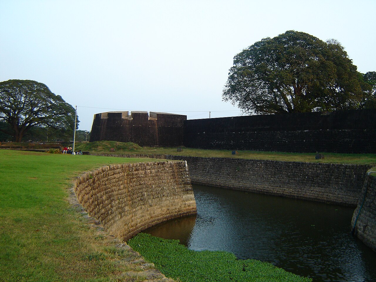 Palakkad Fort — India castle