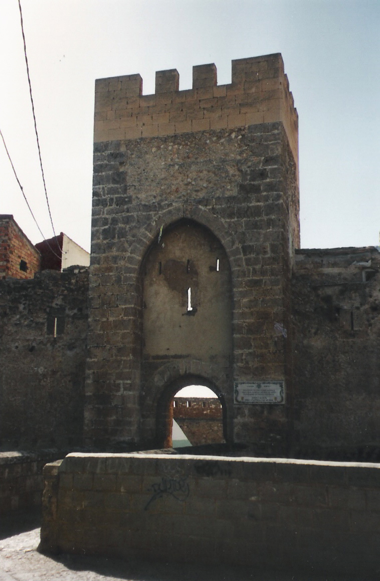 Castillo de Buñol — Spain castle