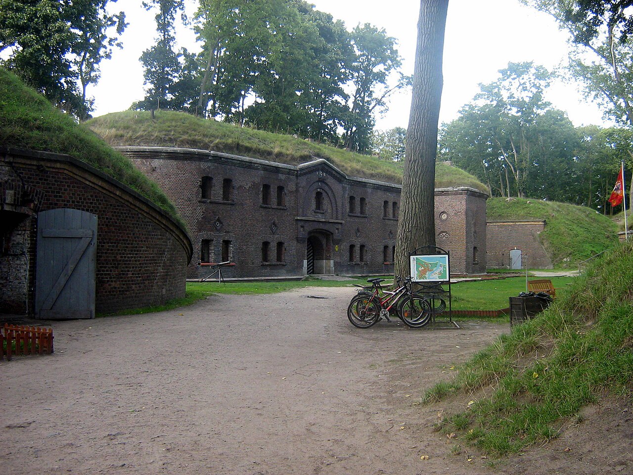 Fort Gerharda — Poland castle