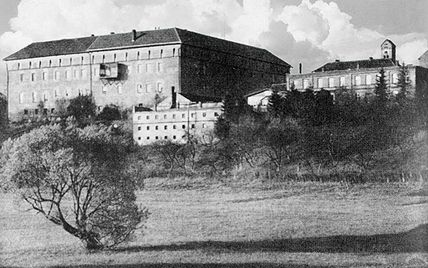 Ragnit Castle Ruins — Russian Federation castle