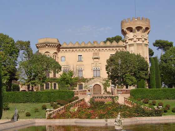 Castell de Sant Marçal — Spain castle