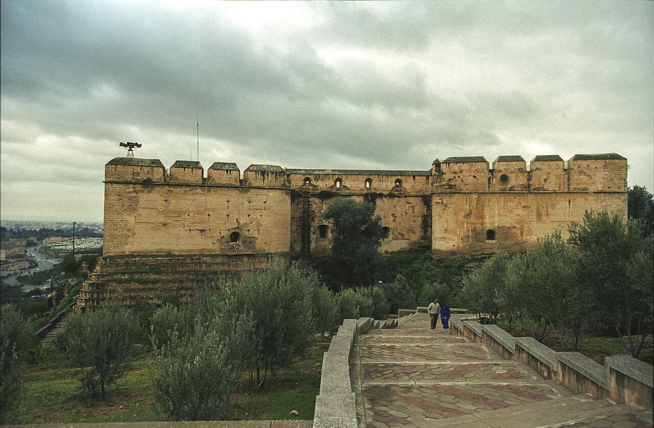 Borj Nord — Morocco castle