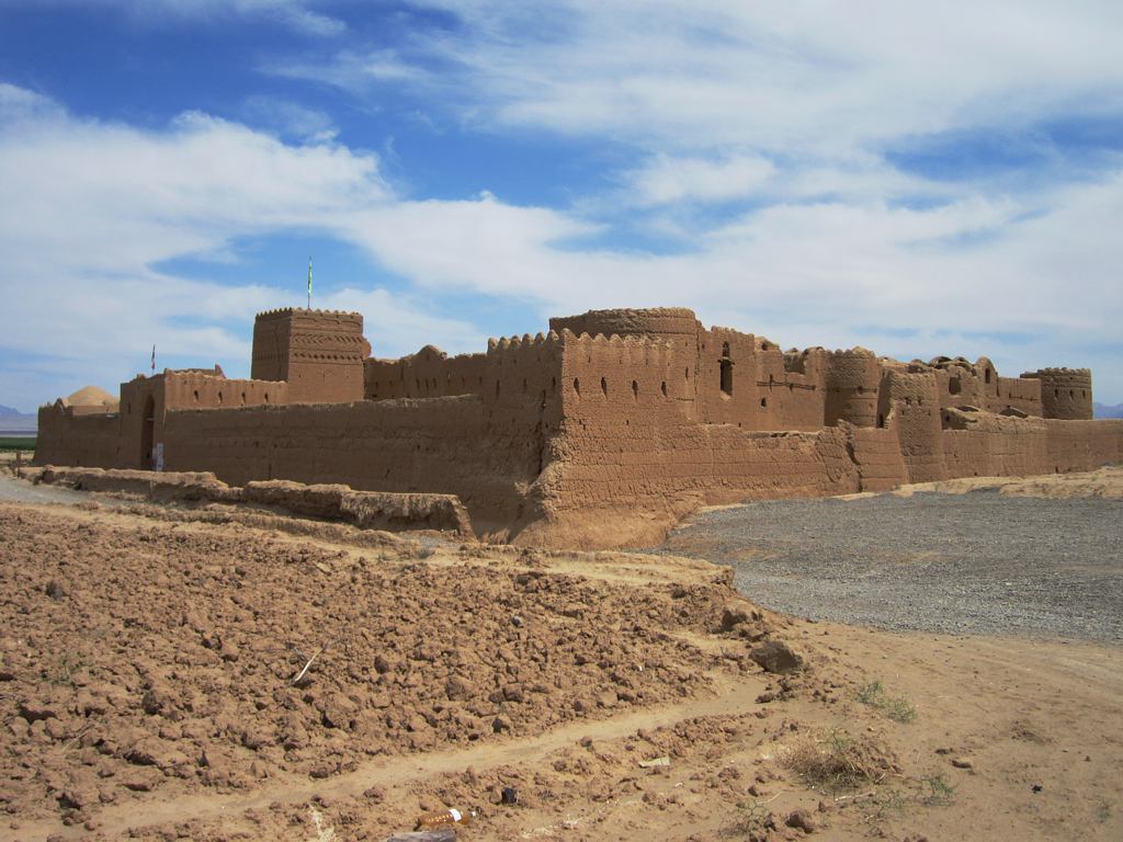 Sar Yazd Castle — Iran (Islamic Republic of) castle