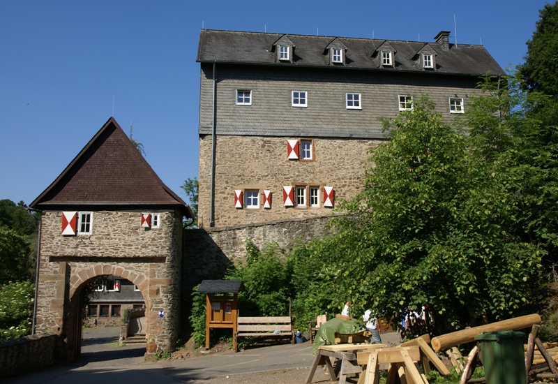 Hessenstein Castle — Germany castle