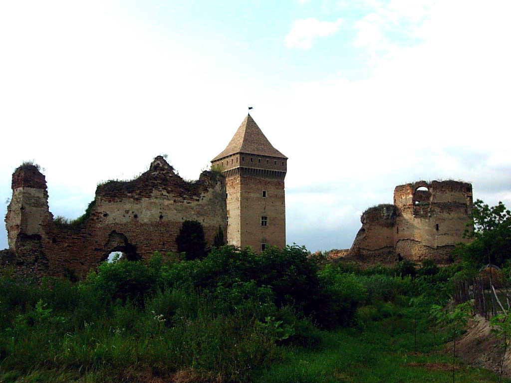 Bač Fortress — Serbia castle