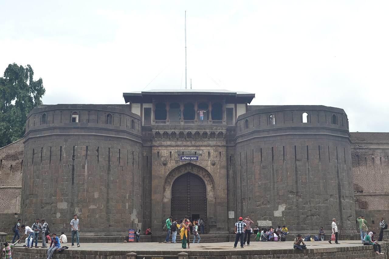 Shaniwar Wada — India castle