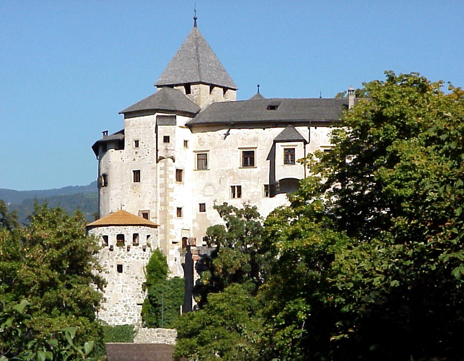 Prösels Castle — Italy castle