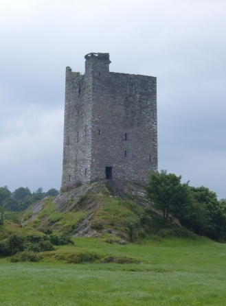 Carrigaphooca Castle — Ireland castle