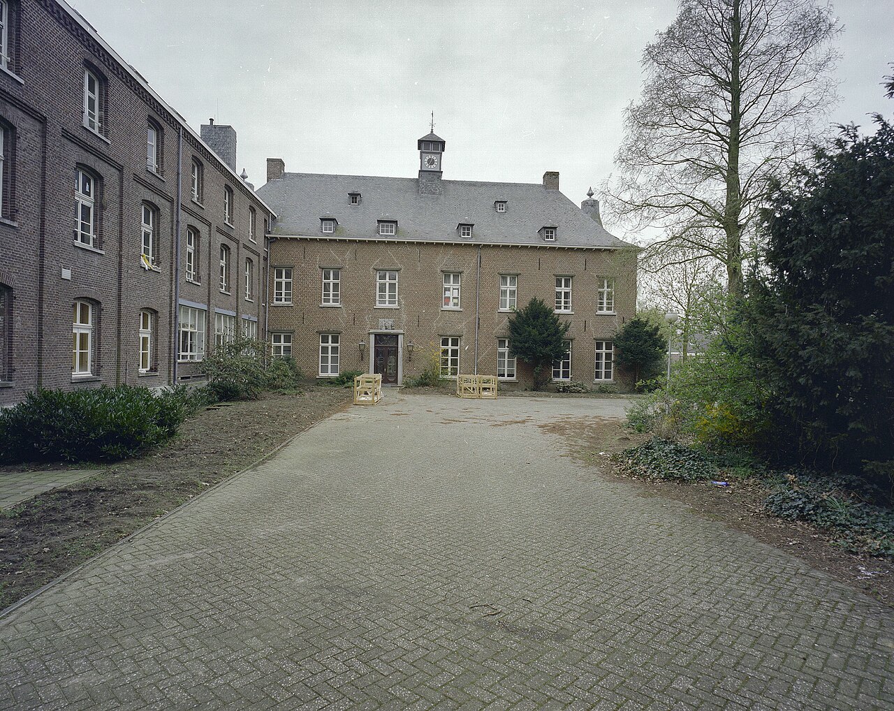 Exaten Castle — Netherlands castle