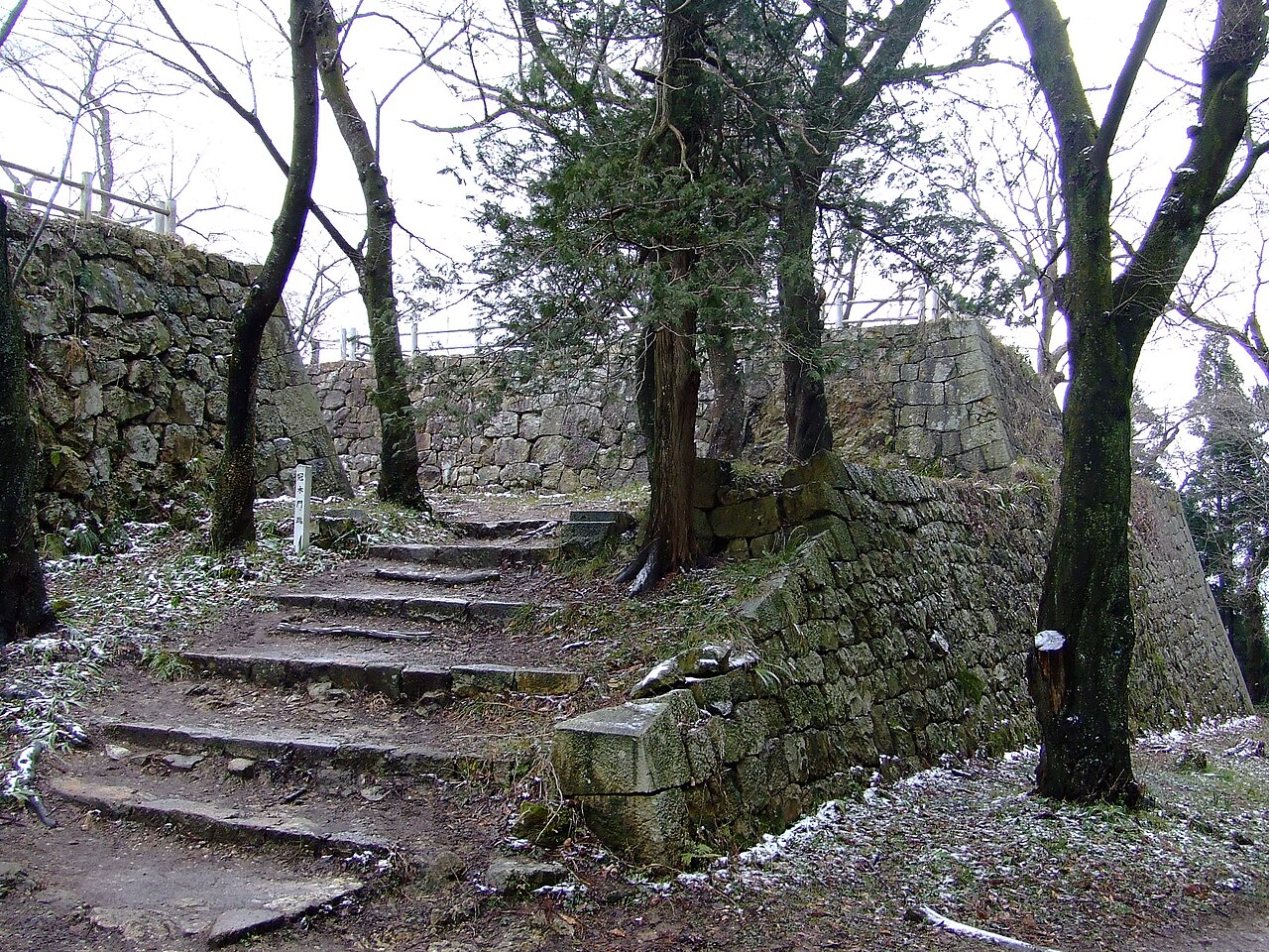 Murakami Castle — Japan castle