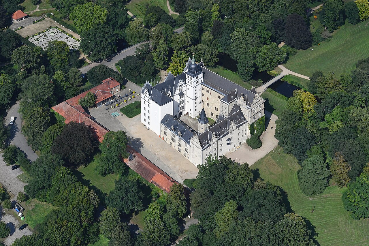 Wolfsburg Castle — Germany castle