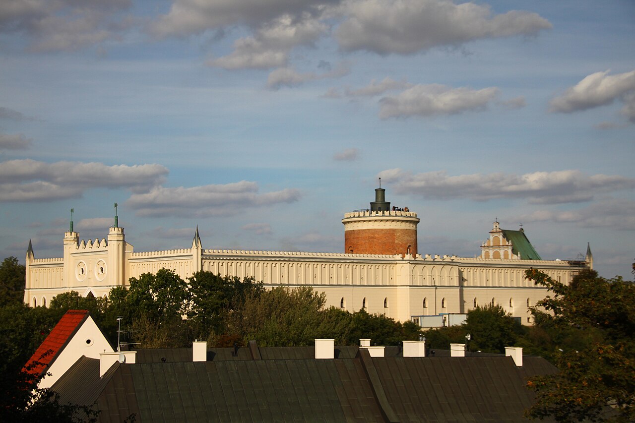 Lublin Castle — Poland castle