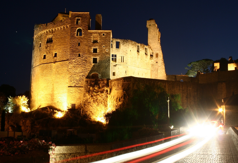 Clisson Castle — France castle