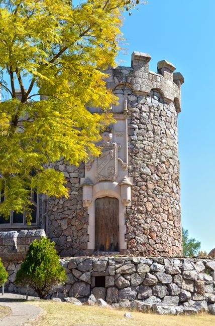 Beasley Castle — United States of America castle