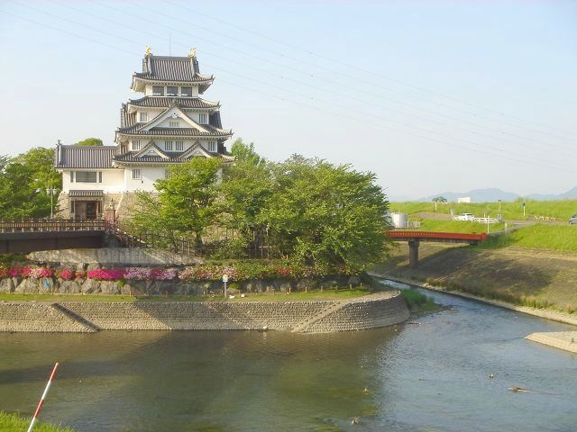 Sunomata Castle — Japan castle