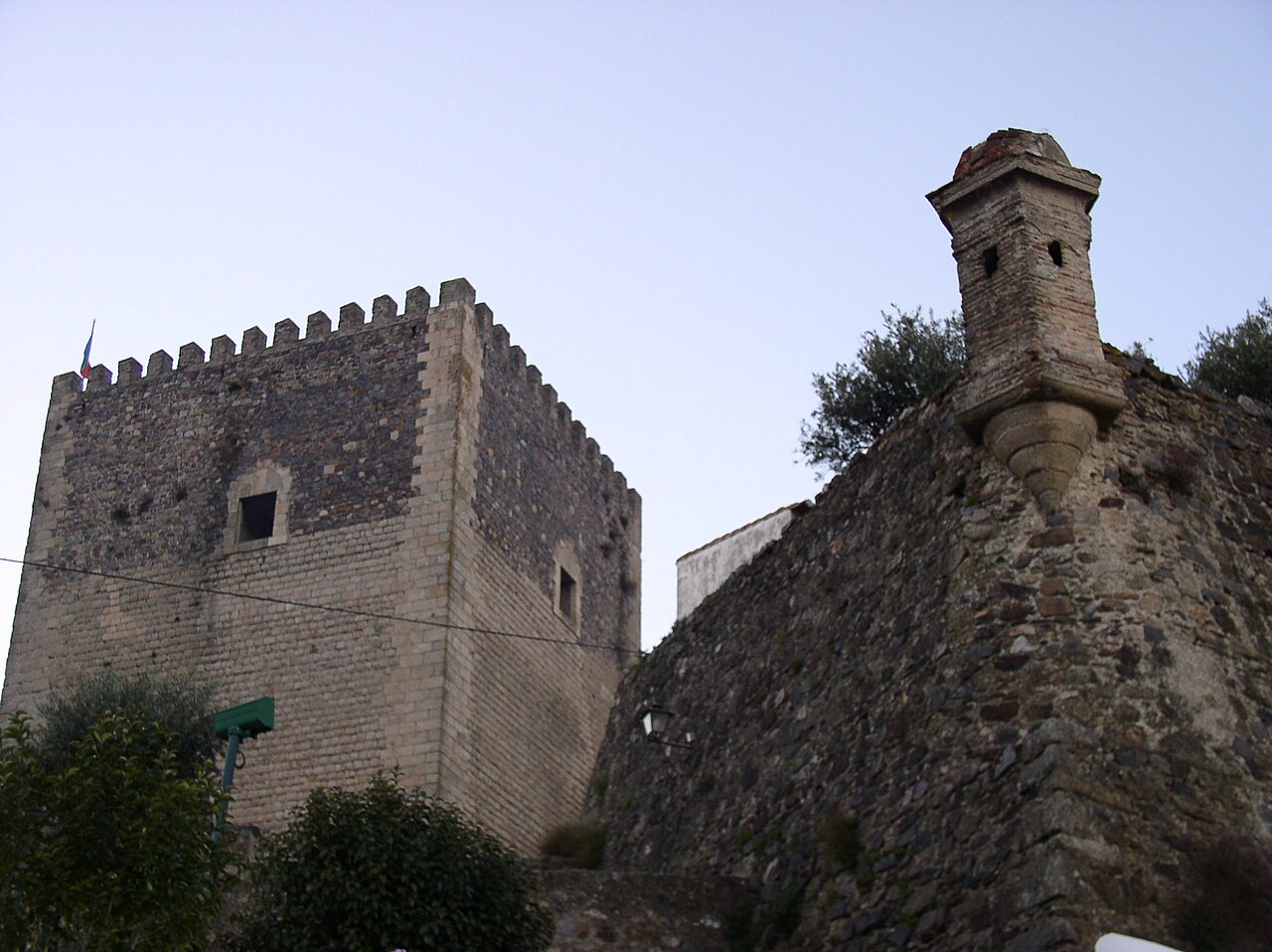 Castelo de Vide Castle — Portugal castle