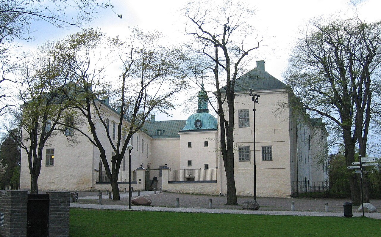 Linköping Castle — Sweden castle