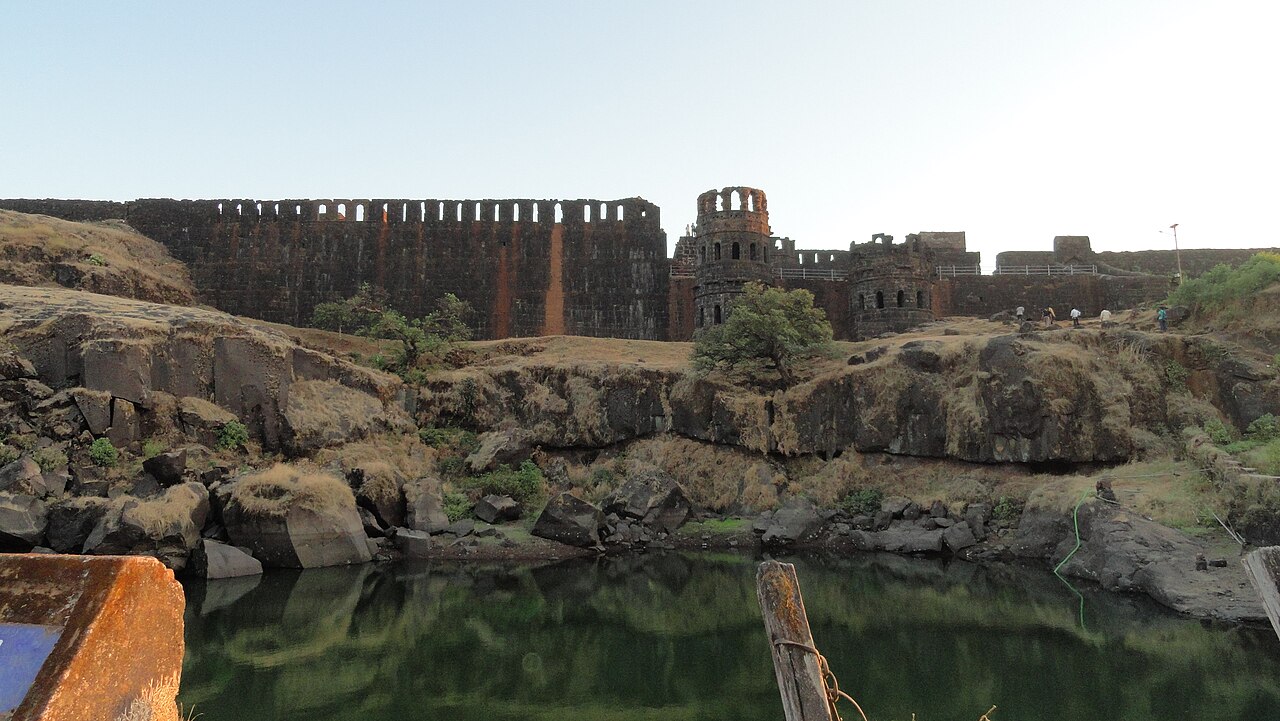 Raigad Fort — India castle
