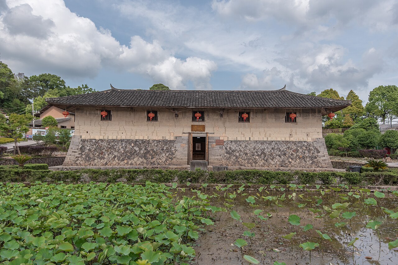 Taishun Tulou — China castle