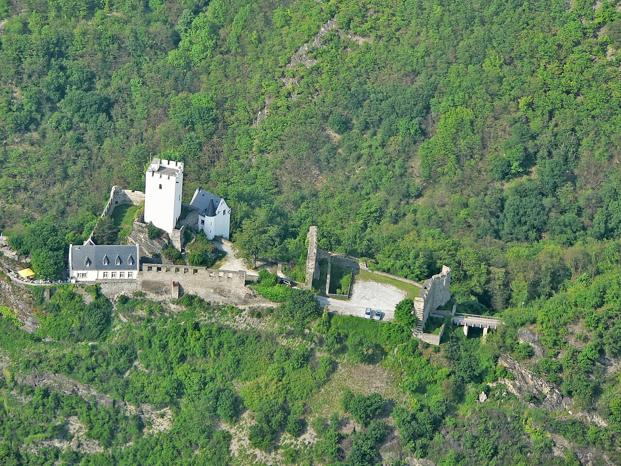 Sterrenberg Castle — Germany castle