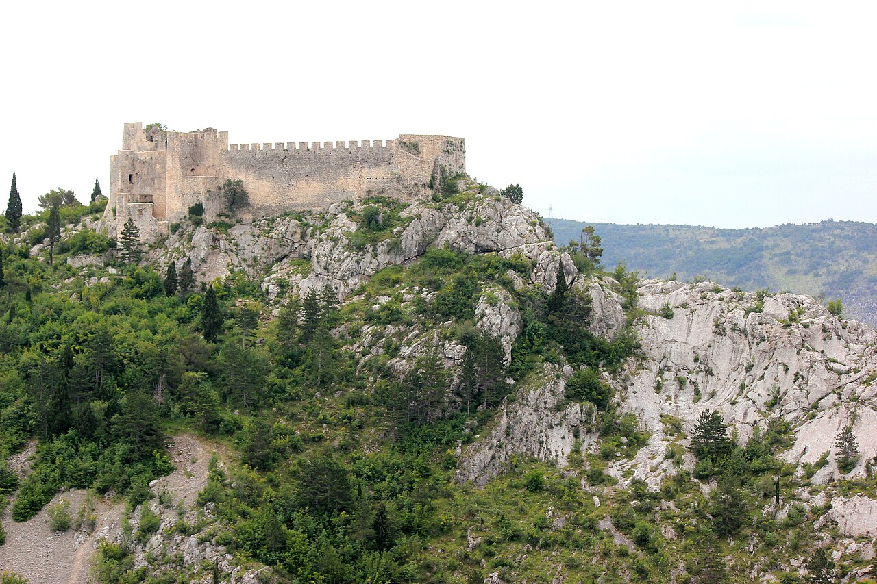 Blagaj Castle — Bosnia and Herzegovina castle