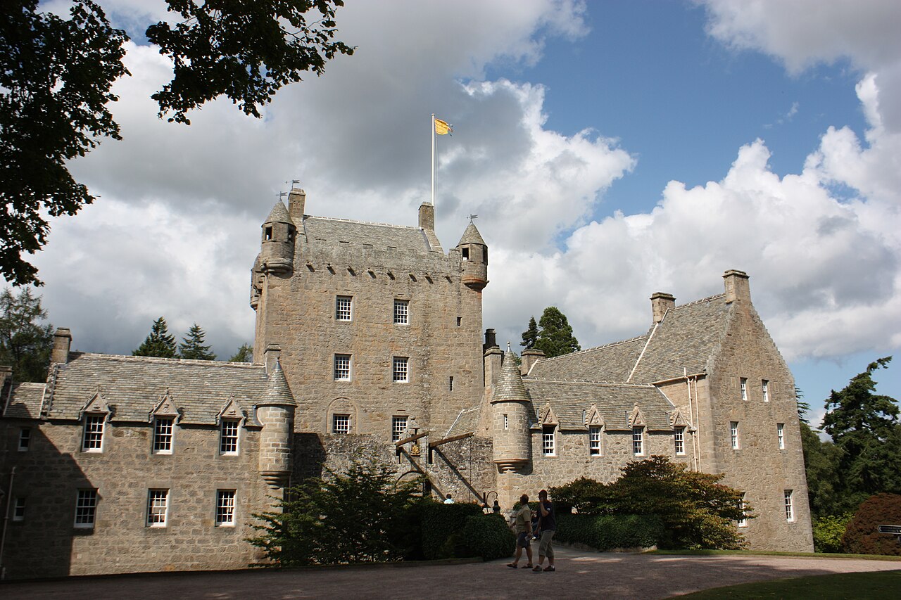 Cawdor Castle — United Kingdom of Great Britain and Northern Ireland castle