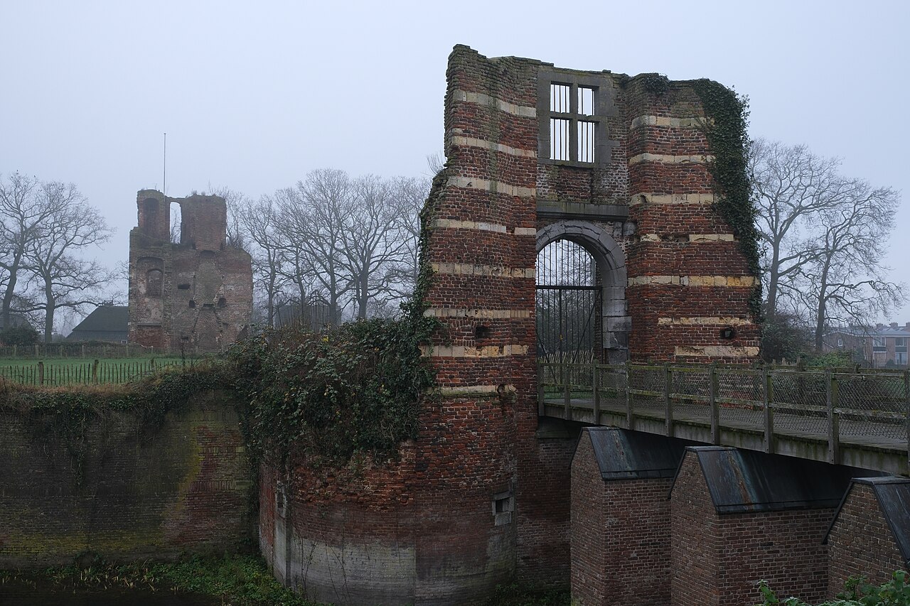 Batenburg Castle — Netherlands castle