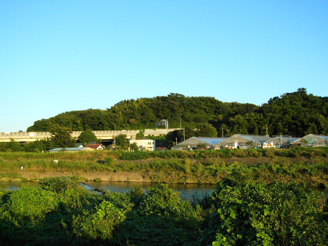 Kozukue Castle — Japan castle