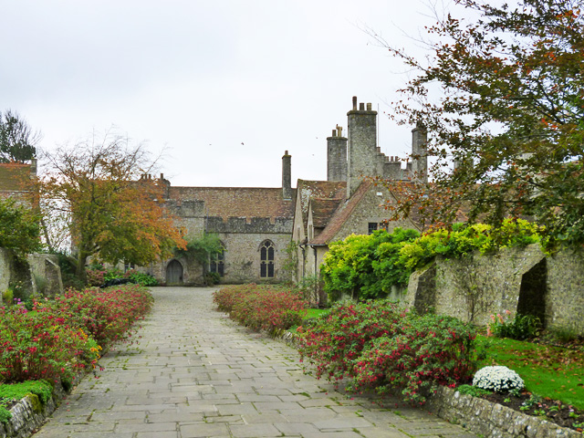 Portus Lemanis — United Kingdom of Great Britain and Northern Ireland castle