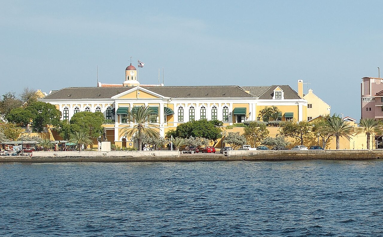 Fort Amsterdam (Curaçao) — Curaçao castle