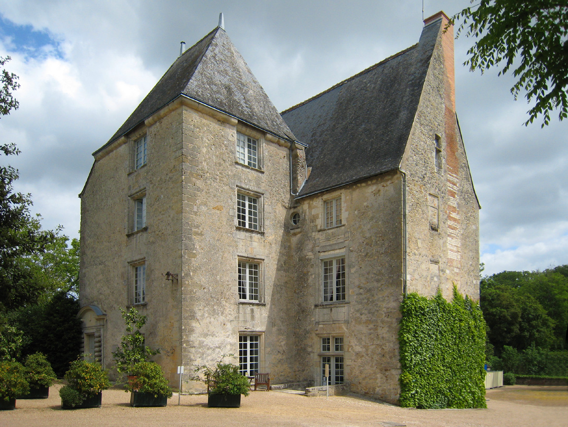 Château de Saché — France castle