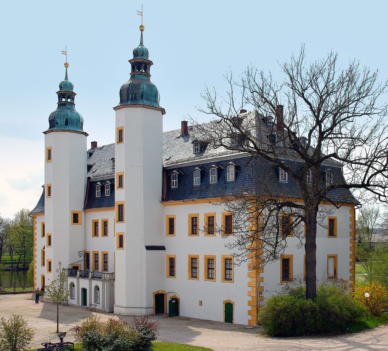 Blankenhain Castle — Germany castle