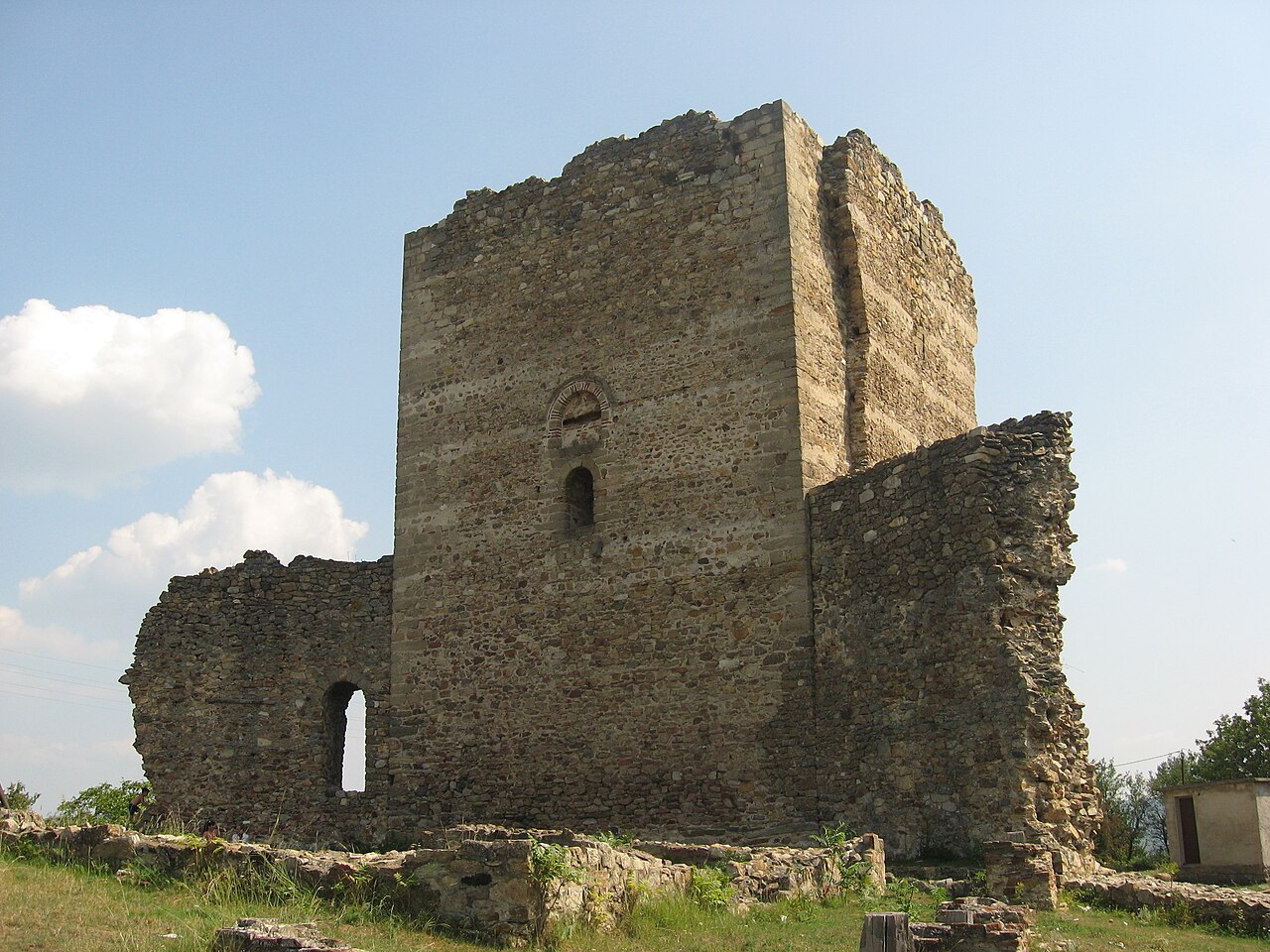 Stalać Fortress — Serbia castle