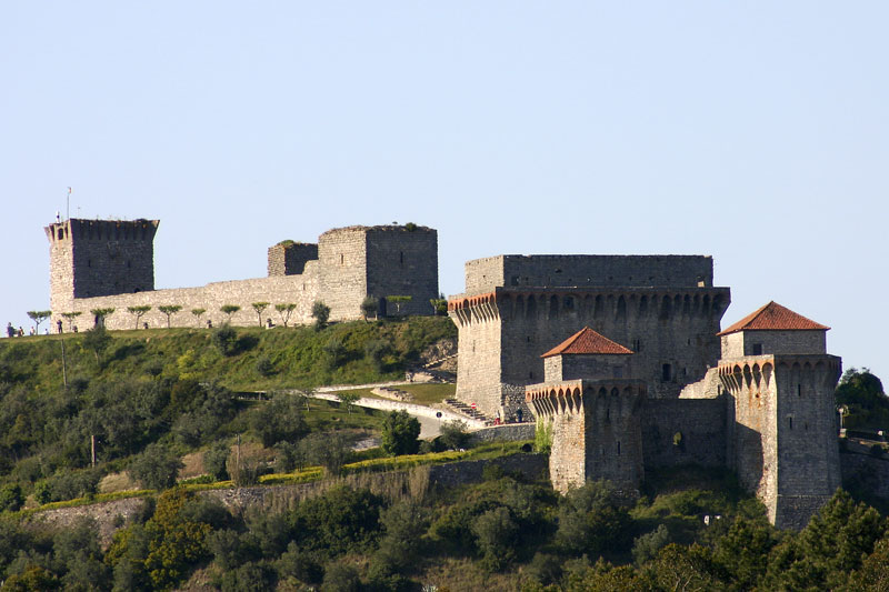 Ourém Castle — Portugal castle