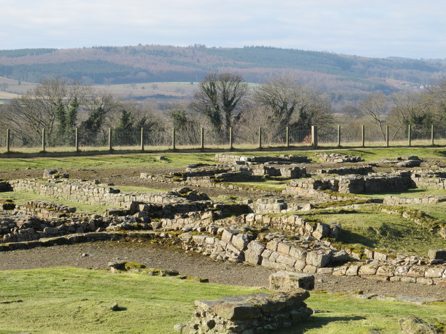 Coria — United Kingdom of Great Britain and Northern Ireland castle
