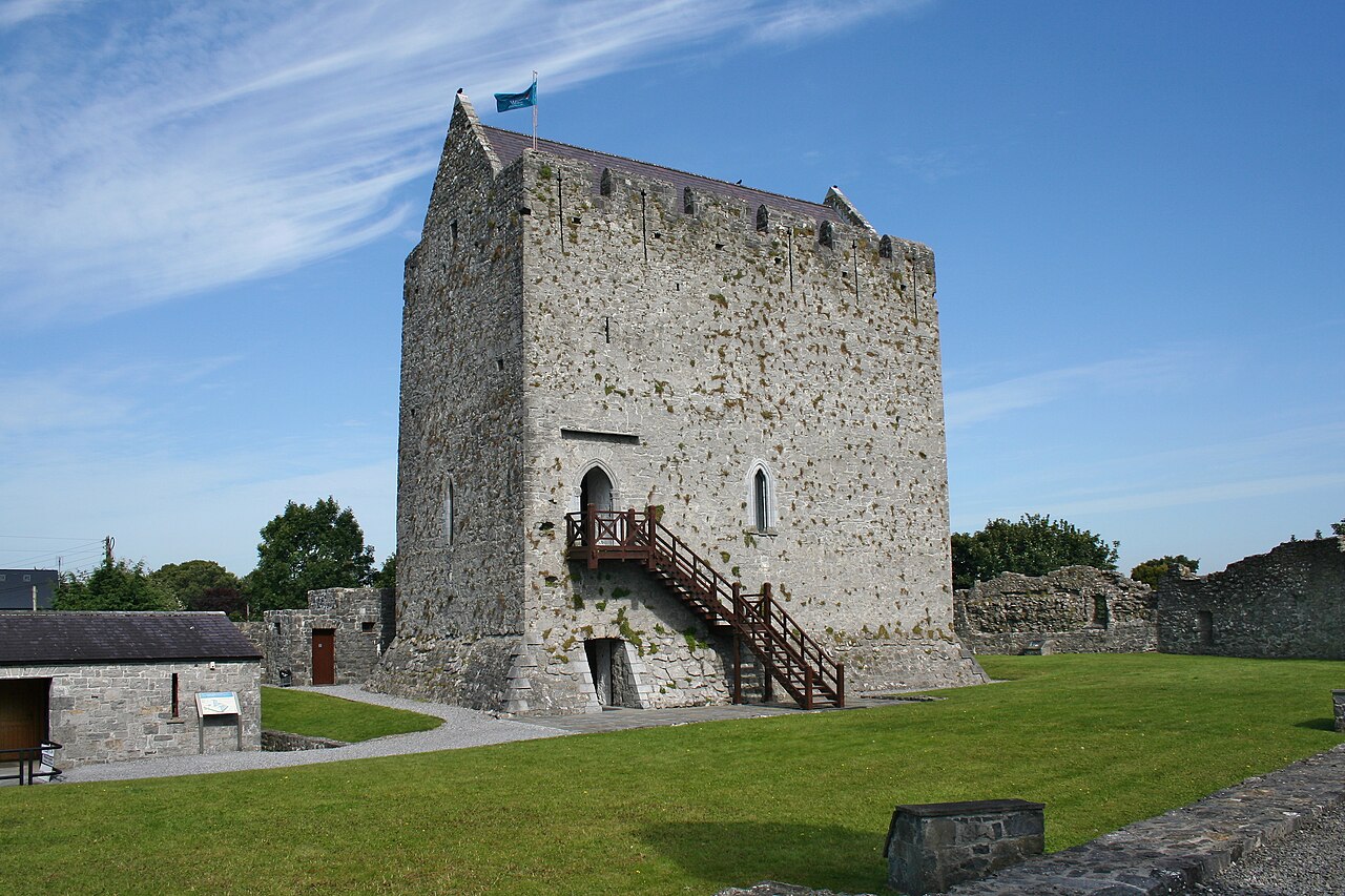 Athenry Castle — Ireland castle