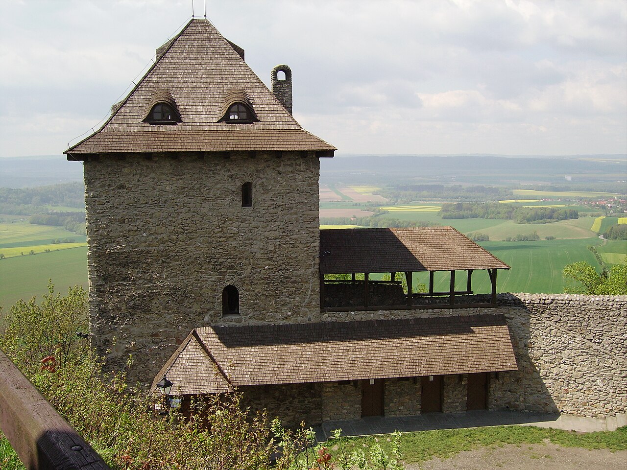 Starý Jičín Castle — Czechia castle