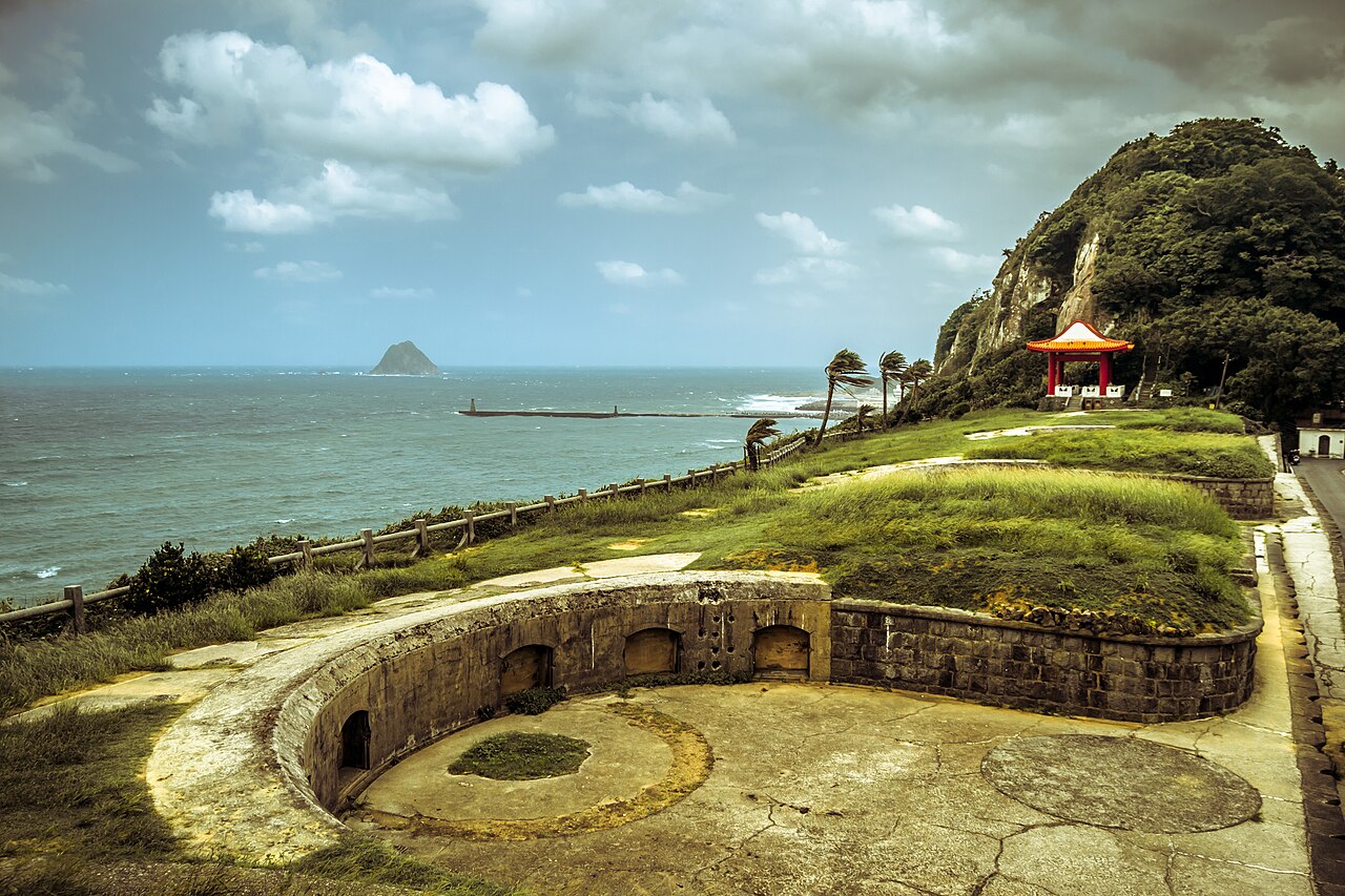 Baimiweng Fort — Taiwan (Province of China) castle