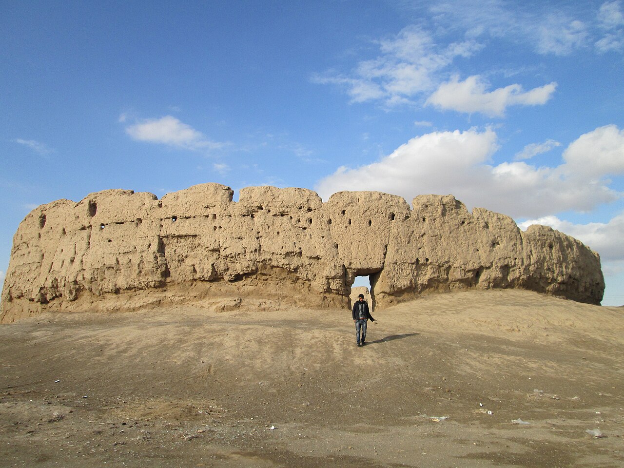 Rahmanniyeh Castle — Iran (Islamic Republic of) castle