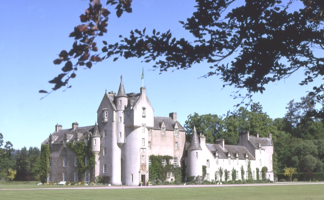 Ballindalloch Castle — United Kingdom of Great Britain and Northern Ireland castle